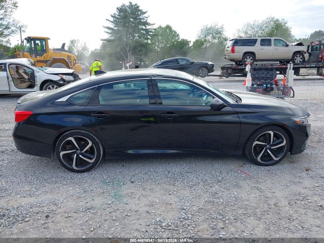 1HGCV1F38JA183375 Honda Accord Sport