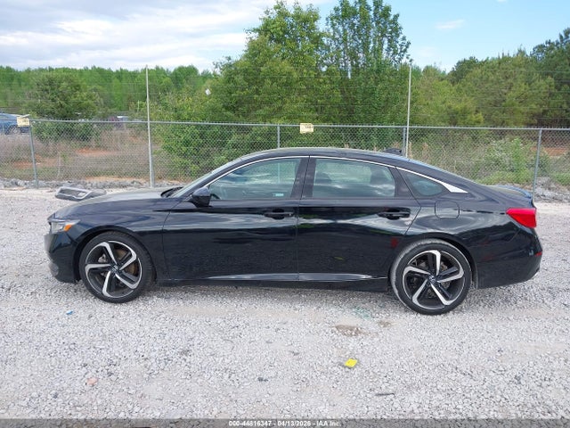 1HGCV1F38JA183375 Honda Accord Sport