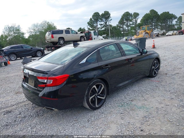 1HGCV1F38JA183375 Honda Accord Sport