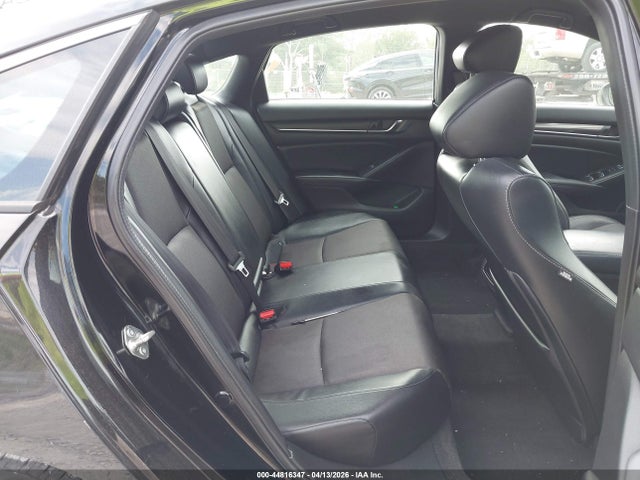 1HGCV1F38JA183375 Honda Accord Sport