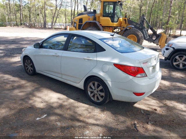 44816348 :رقم المزاد ، KMHCU4AE9CU264068 vin ، 2012 Hyundai Accent Gls مزاد بيع