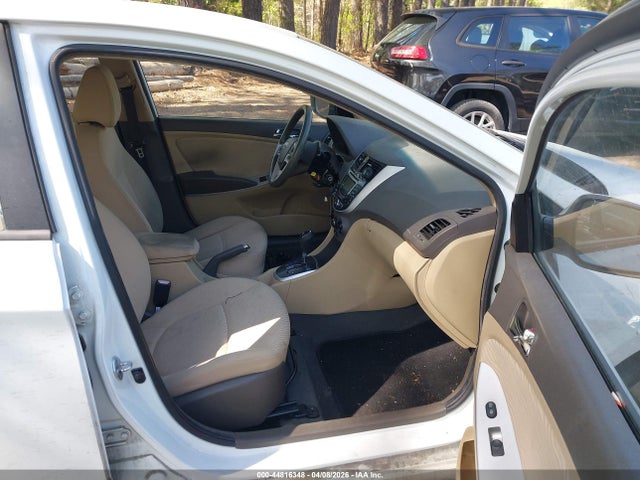 44816348 :رقم المزاد ، KMHCU4AE9CU264068 vin ، 2012 Hyundai Accent Gls مزاد بيع