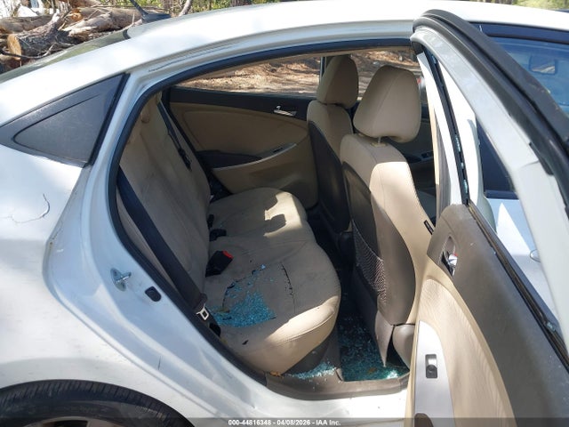44816348 :رقم المزاد ، KMHCU4AE9CU264068 vin ، 2012 Hyundai Accent Gls مزاد بيع