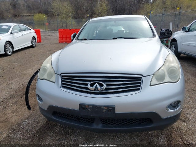44816349 :رقم المزاد ، JN1AJ0HR1AM753604 vin ، 2010 Infiniti Ex35 Journey مزاد بيع