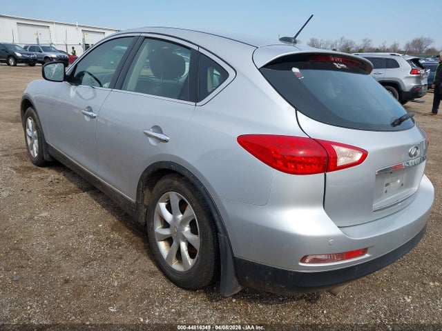 44816349 :رقم المزاد ، JN1AJ0HR1AM753604 vin ، 2010 Infiniti Ex35 Journey مزاد بيع