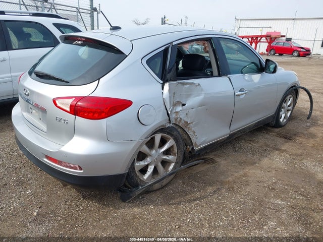 44816349 :رقم المزاد ، JN1AJ0HR1AM753604 vin ، 2010 Infiniti Ex35 Journey مزاد بيع
