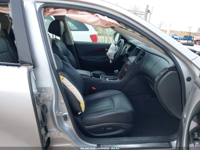 44816349 :رقم المزاد ، JN1AJ0HR1AM753604 vin ، 2010 Infiniti Ex35 Journey مزاد بيع