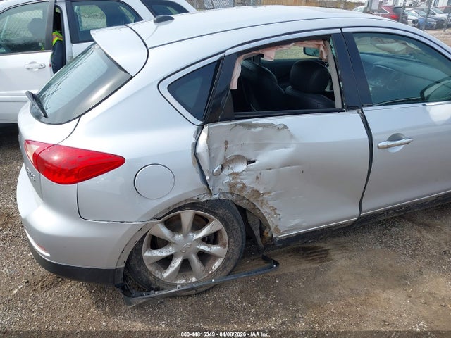 44816349 :رقم المزاد ، JN1AJ0HR1AM753604 vin ، 2010 Infiniti Ex35 Journey مزاد بيع