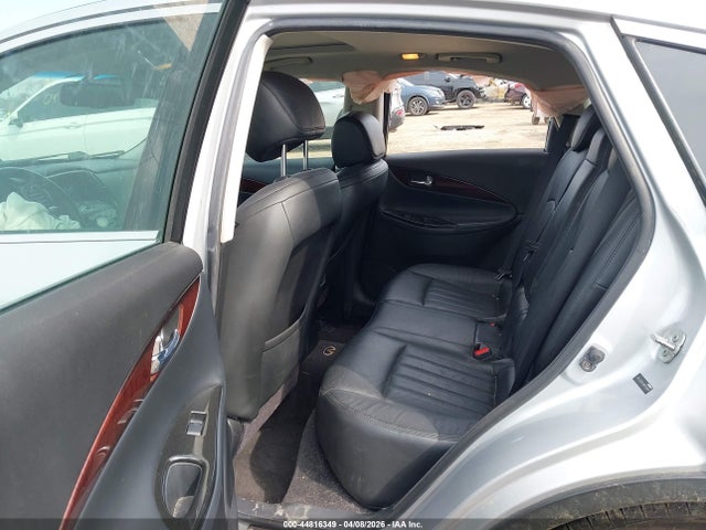 44816349 :رقم المزاد ، JN1AJ0HR1AM753604 vin ، 2010 Infiniti Ex35 Journey مزاد بيع