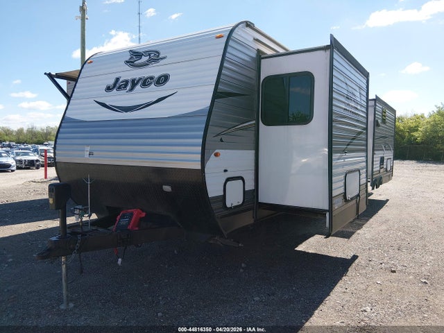 1UJBJ0BT1H1T20219 Jayco Jayfl184bh
