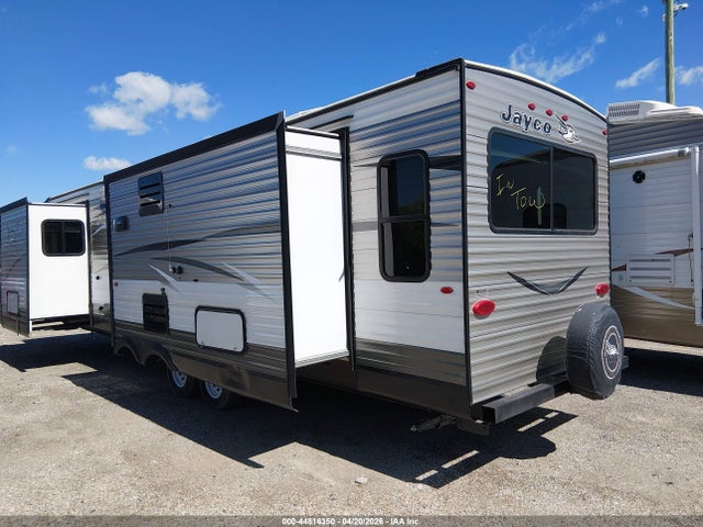 1UJBJ0BT1H1T20219 Jayco Jayfl184bh
