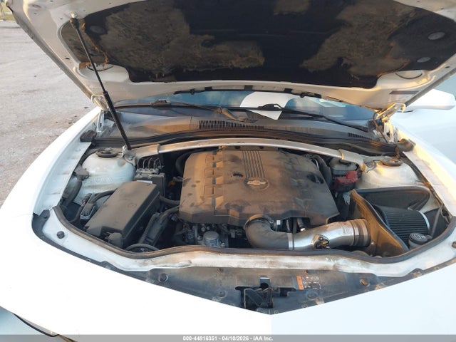 Aukcja sprzedaży 2011 Chevrolet Camaro 1lt, vin: 2G1FB3DD3B9210015, numer aukcji: 44816351