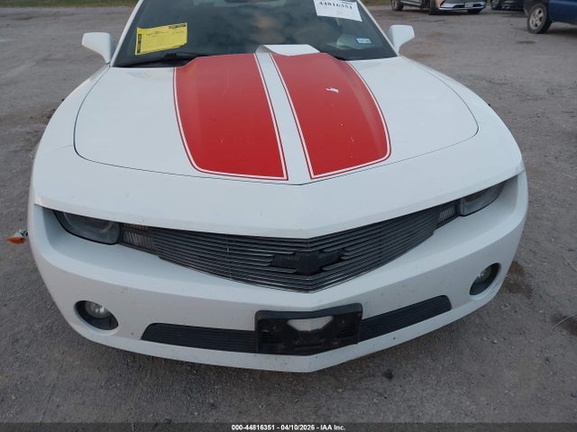 Aukcja sprzedaży 2011 Chevrolet Camaro 1lt, vin: 2G1FB3DD3B9210015, numer aukcji: 44816351