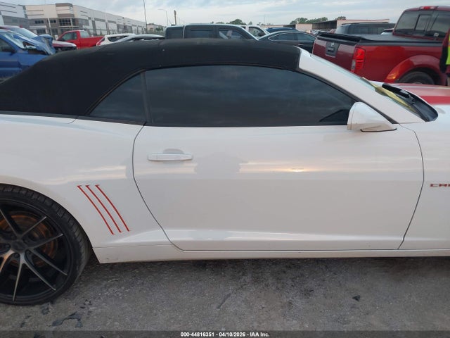 Aukcja sprzedaży 2011 Chevrolet Camaro 1lt, vin: 2G1FB3DD3B9210015, numer aukcji: 44816351