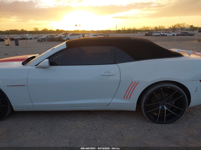 Aukcja sprzedaży 2011 Chevrolet Camaro 1lt, vin: 2G1FB3DD3B9210015, numer aukcji: 44816351