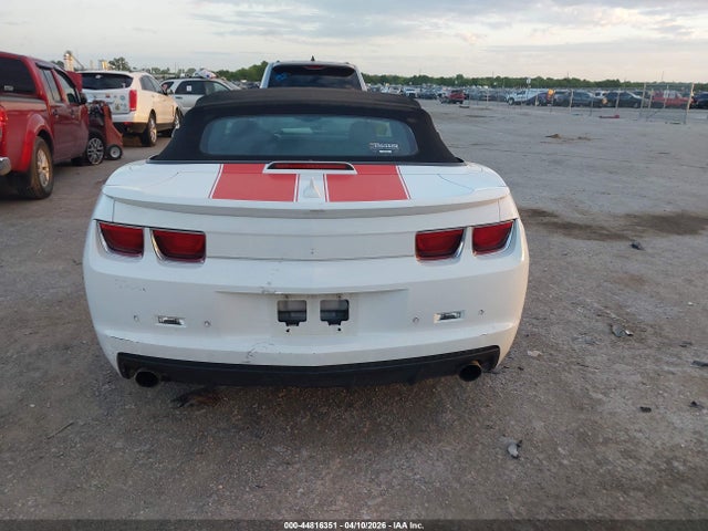 Aukcja sprzedaży 2011 Chevrolet Camaro 1lt, vin: 2G1FB3DD3B9210015, numer aukcji: 44816351