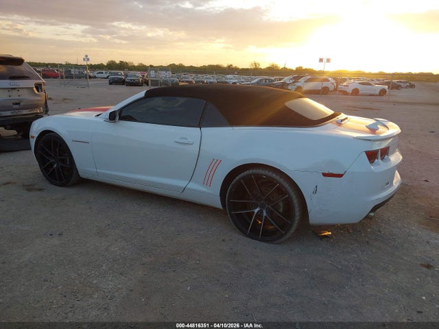 Aukcja sprzedaży 2011 Chevrolet Camaro 1lt, vin: 2G1FB3DD3B9210015, numer aukcji: 44816351