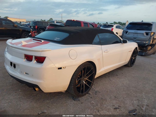 Aukcja sprzedaży 2011 Chevrolet Camaro 1lt, vin: 2G1FB3DD3B9210015, numer aukcji: 44816351