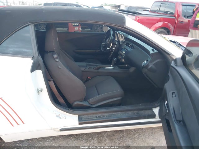 Aukcja sprzedaży 2011 Chevrolet Camaro 1lt, vin: 2G1FB3DD3B9210015, numer aukcji: 44816351