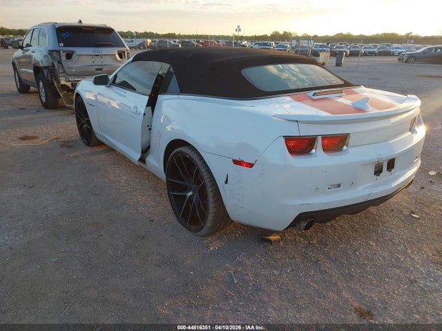 Aukcja sprzedaży 2011 Chevrolet Camaro 1lt, vin: 2G1FB3DD3B9210015, numer aukcji: 44816351