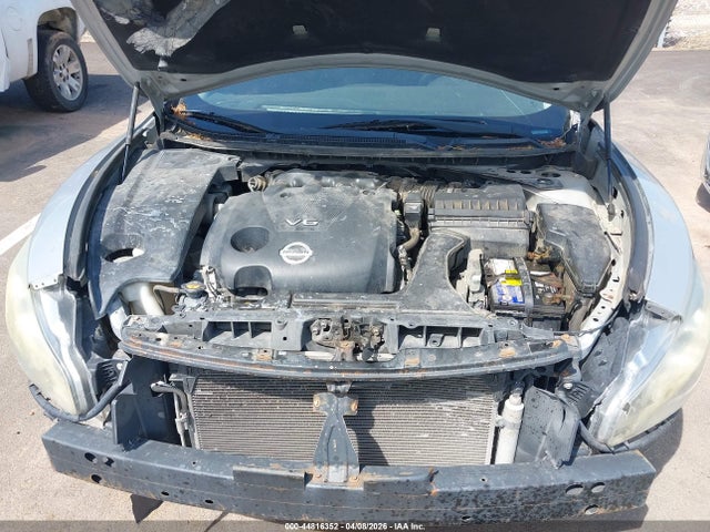 44816352 :رقم المزاد ، 1N4AA5AP4EC490755 vin ، 2014 Nissan Maxima 3.5 S مزاد بيع