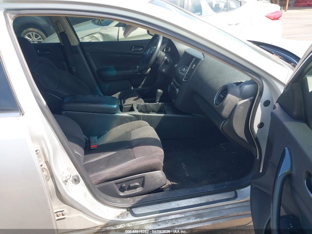 44816352 :رقم المزاد ، 1N4AA5AP4EC490755 vin ، 2014 Nissan Maxima 3.5 S مزاد بيع
