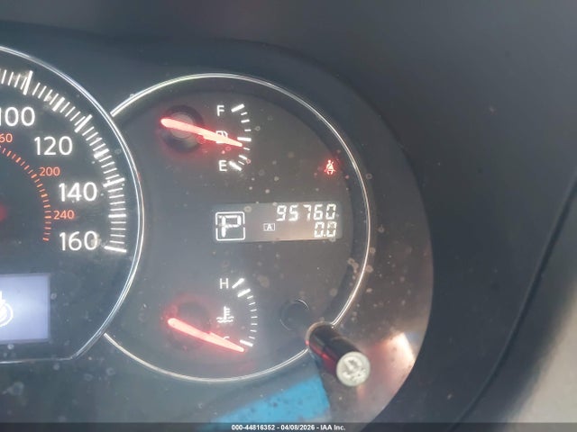44816352 :رقم المزاد ، 1N4AA5AP4EC490755 vin ، 2014 Nissan Maxima 3.5 S مزاد بيع
