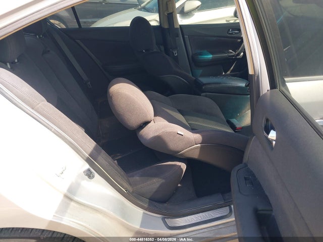 44816352 :رقم المزاد ، 1N4AA5AP4EC490755 vin ، 2014 Nissan Maxima 3.5 S مزاد بيع