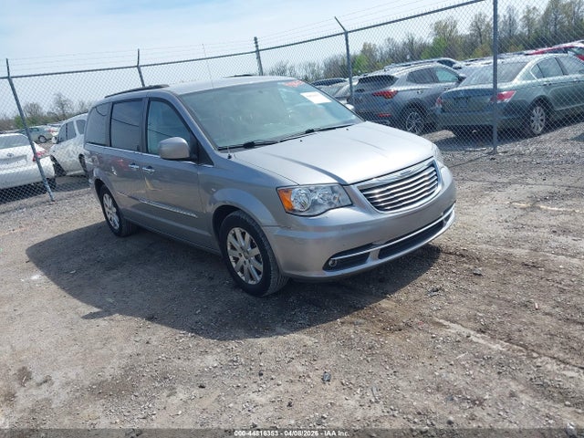 2016 CHRYSLER TOWN & COUNTRY 2C4RC1BG8GR148931