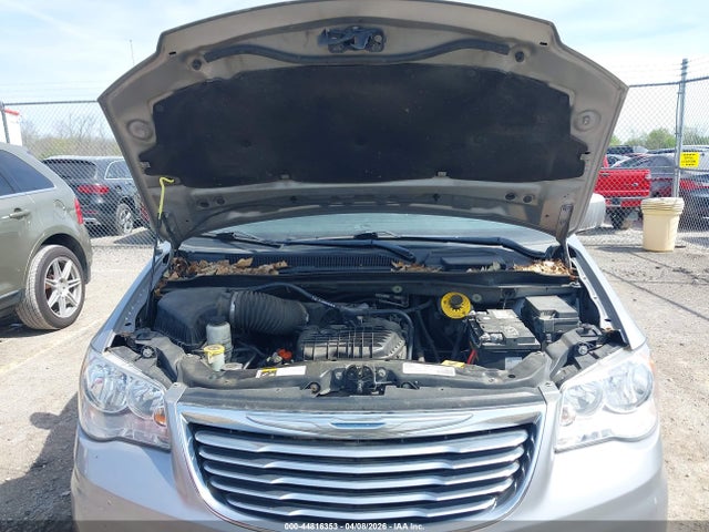 2016 CHRYSLER TOWN & COUNTRY 2C4RC1BG8GR148931 Photo 9