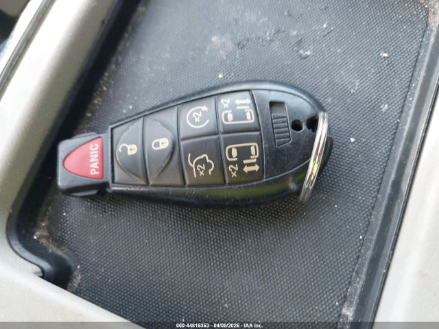 2016 CHRYSLER TOWN & COUNTRY 2C4RC1BG8GR148931 Photo 10