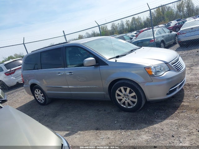 Aukcja sprzedaży 2016 Chrysler Town & Country Touring, vin: 2C4RC1BG8GR148931, numer aukcji: 44816353