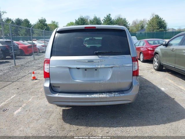 Aukcja sprzedaży 2016 Chrysler Town & Country Touring, vin: 2C4RC1BG8GR148931, numer aukcji: 44816353