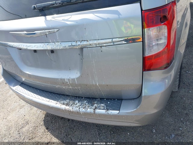 Aukcja sprzedaży 2016 Chrysler Town & Country Touring, vin: 2C4RC1BG8GR148931, numer aukcji: 44816353