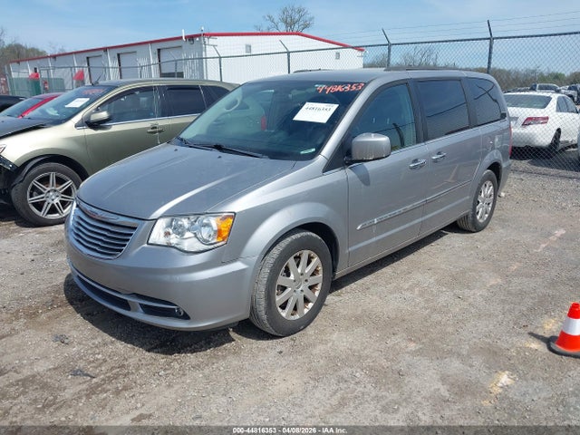 2016 CHRYSLER TOWN & COUNTRY 2C4RC1BG8GR148931 Photo 1