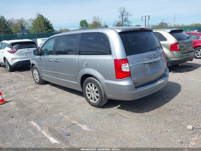2016 CHRYSLER TOWN & COUNTRY 2C4RC1BG8GR148931 Photo 2