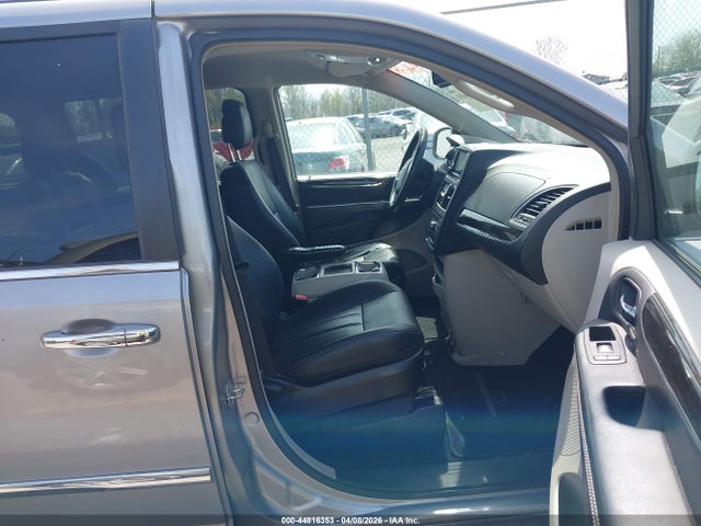 2016 CHRYSLER TOWN & COUNTRY 2C4RC1BG8GR148931 Photo 4