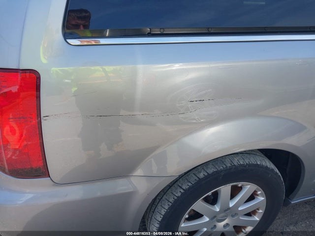 2016 CHRYSLER TOWN & COUNTRY 2C4RC1BG8GR148931 Photo 5