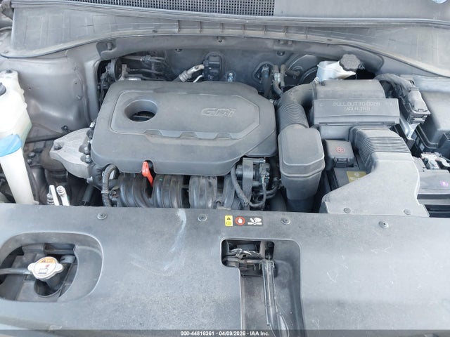 Aukcja sprzedaży 2017 Kia Sorento 2.4l Lx, vin: 5XYPG4A30HG270376, numer aukcji: 44816361