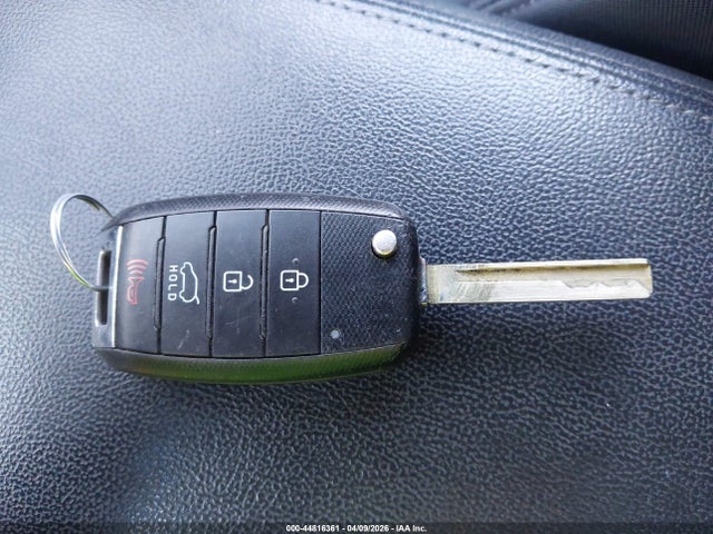 Aukcja sprzedaży 2017 Kia Sorento 2.4l Lx, vin: 5XYPG4A30HG270376, numer aukcji: 44816361