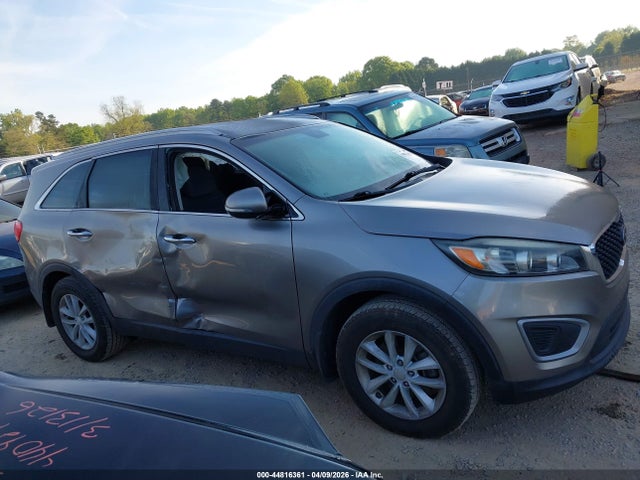 Aukcja sprzedaży 2017 Kia Sorento 2.4l Lx, vin: 5XYPG4A30HG270376, numer aukcji: 44816361
