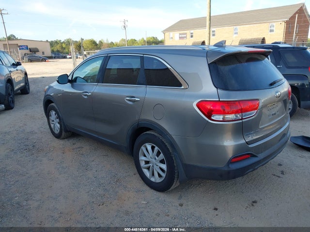 Aukcja sprzedaży 2017 Kia Sorento 2.4l Lx, vin: 5XYPG4A30HG270376, numer aukcji: 44816361