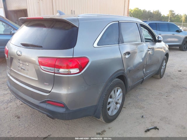 Aukcja sprzedaży 2017 Kia Sorento 2.4l Lx, vin: 5XYPG4A30HG270376, numer aukcji: 44816361