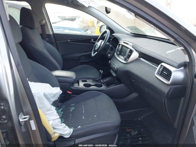 Aukcja sprzedaży 2017 Kia Sorento 2.4l Lx, vin: 5XYPG4A30HG270376, numer aukcji: 44816361