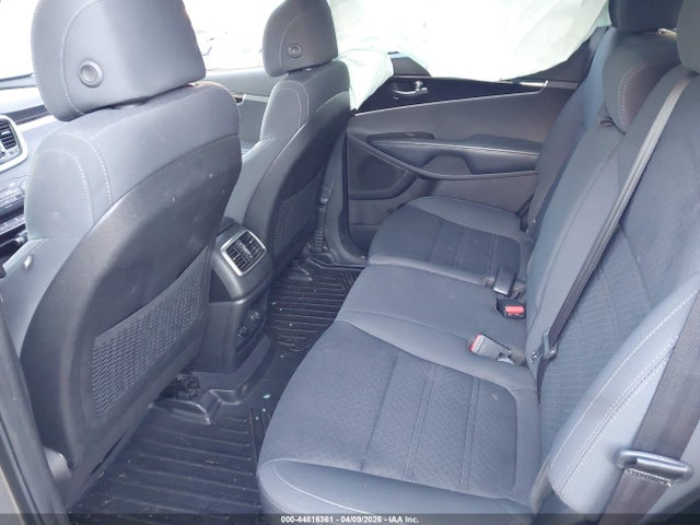 Aukcja sprzedaży 2017 Kia Sorento 2.4l Lx, vin: 5XYPG4A30HG270376, numer aukcji: 44816361