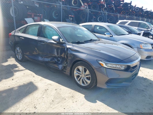 Auction sale of the 2020 Honda Accord Lx, vin: 1HGCV1F16LA055007, lot number: 44816369