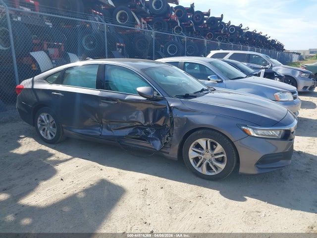 Продаж на аукціоні авто 2020 Honda Accord Lx, vin: 1HGCV1F16LA055007, номер лоту: 44816369