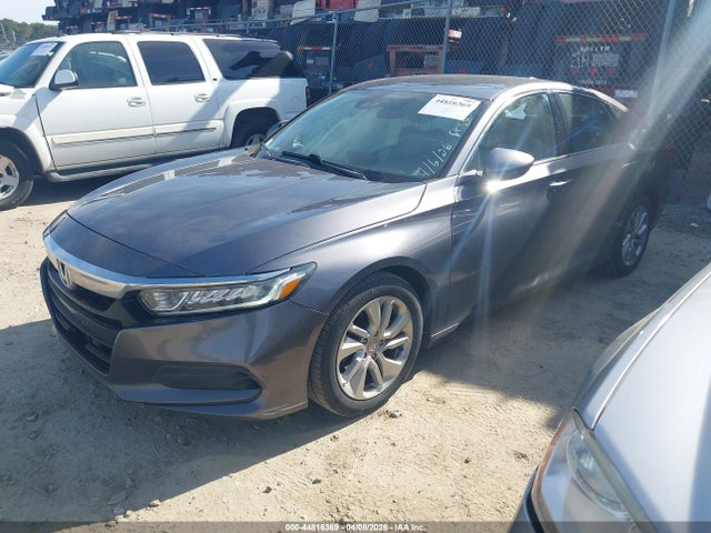 Продаж на аукціоні авто 2020 Honda Accord Lx, vin: 1HGCV1F16LA055007, номер лоту: 44816369