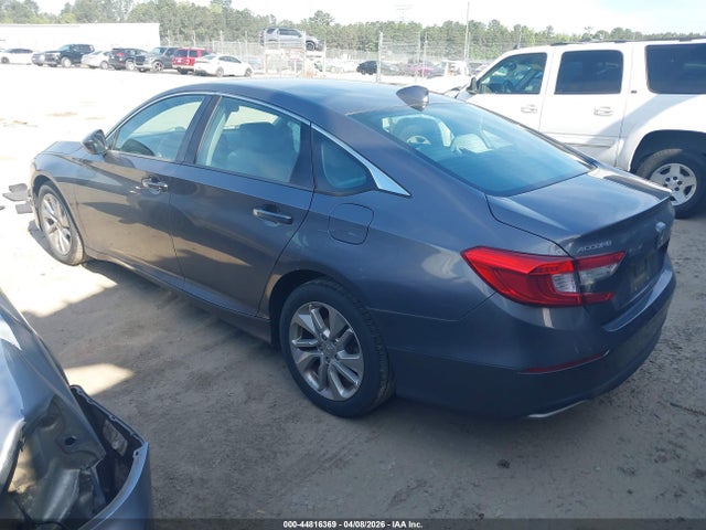 Продаж на аукціоні авто 2020 Honda Accord Lx, vin: 1HGCV1F16LA055007, номер лоту: 44816369
