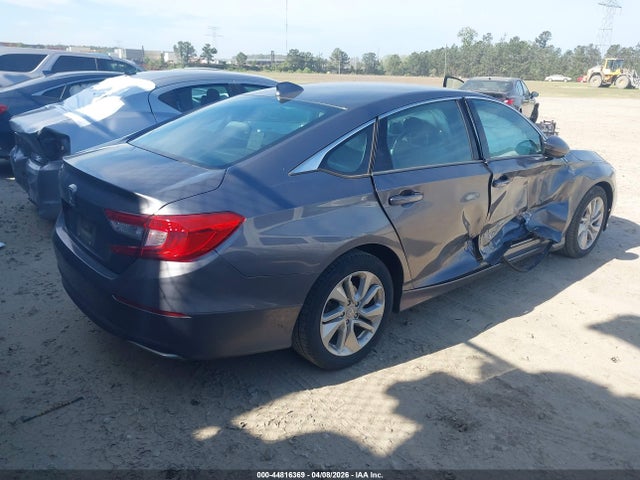 Продаж на аукціоні авто 2020 Honda Accord Lx, vin: 1HGCV1F16LA055007, номер лоту: 44816369